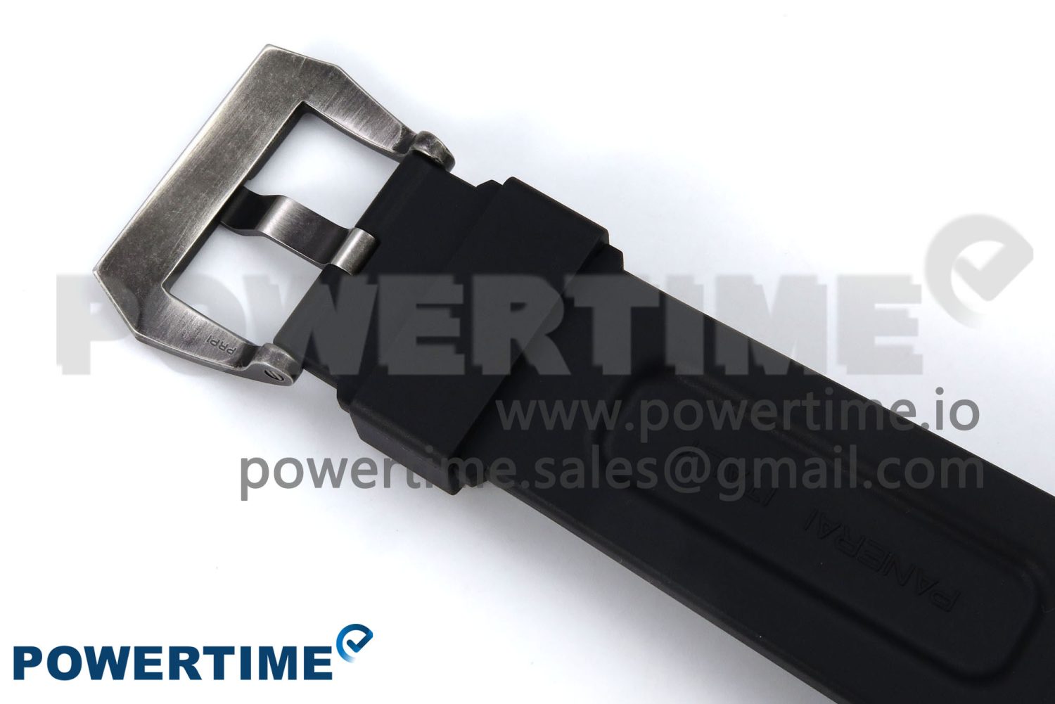 PAM1412 Navy SEALs VSF 1:1 Best Edition Iron Gray Dial on Rubber Strap P.9010 Clone - Image 15