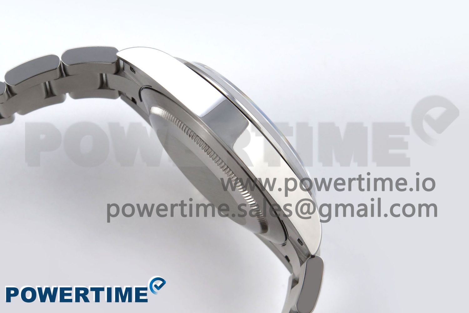 Air-King 126900 VSF 1:1 Best Edition 904L Steel Black Dial on SS Bracelet VS3230 - Image 6