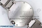 Ballon Bleu 36mm V6F 1:1 Best Edition White Dial on SS Bracelet A690 - Image 8