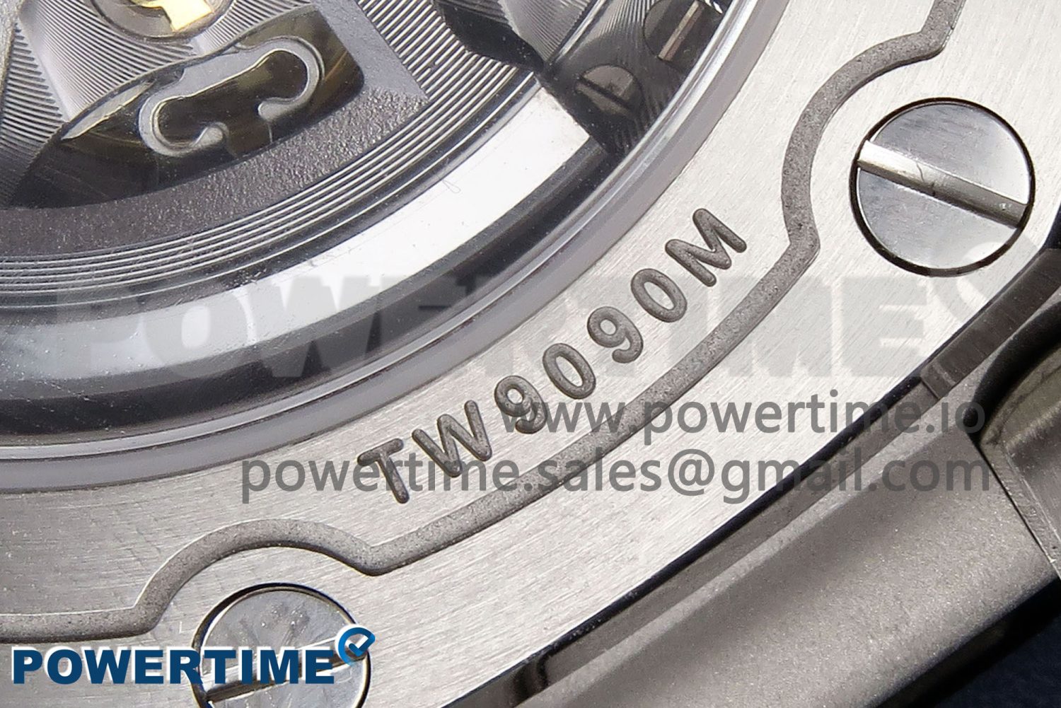 Royal Oak Offshore Diver 15720 IPF Best Edition Blue Dial on Blue Rubber Strap A4308 V2 - Image 13