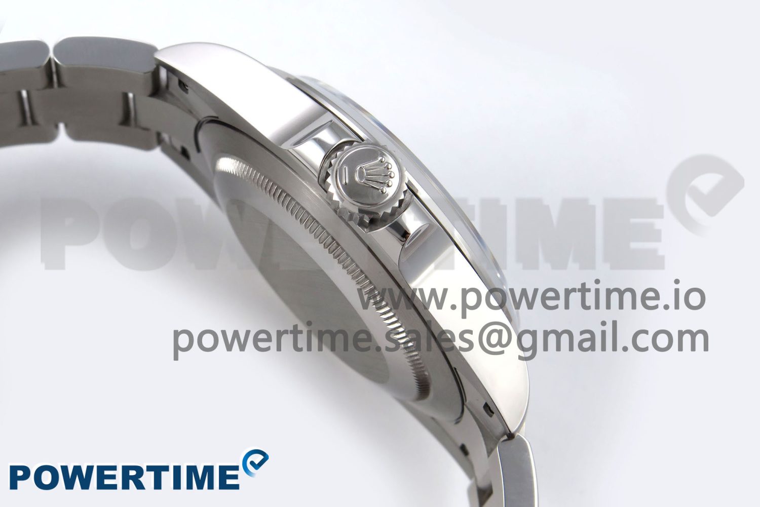 Air-King 126900 VSF 1:1 Best Edition 904L Steel Black Dial on SS Bracelet VS3230 - Image 7