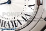 Ballon Bleu 36mm V6F 1:1 Best Edition White Dial on SS Bracelet A690 - Image 5