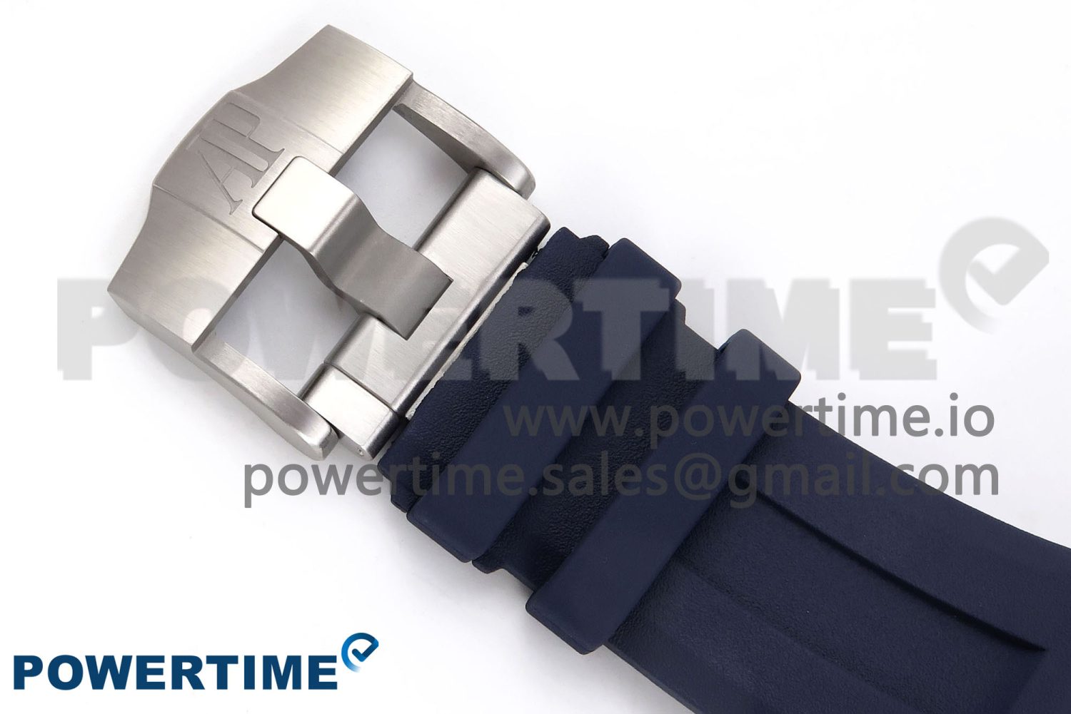 Royal Oak Offshore Diver 15720 IPF Best Edition Blue Dial on Blue Rubber Strap A4308 V2 - Image 14