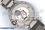 Ballon Bleu 36mm V6F 1:1 Best Edition White Dial on SS Bracelet A690 - Image 9