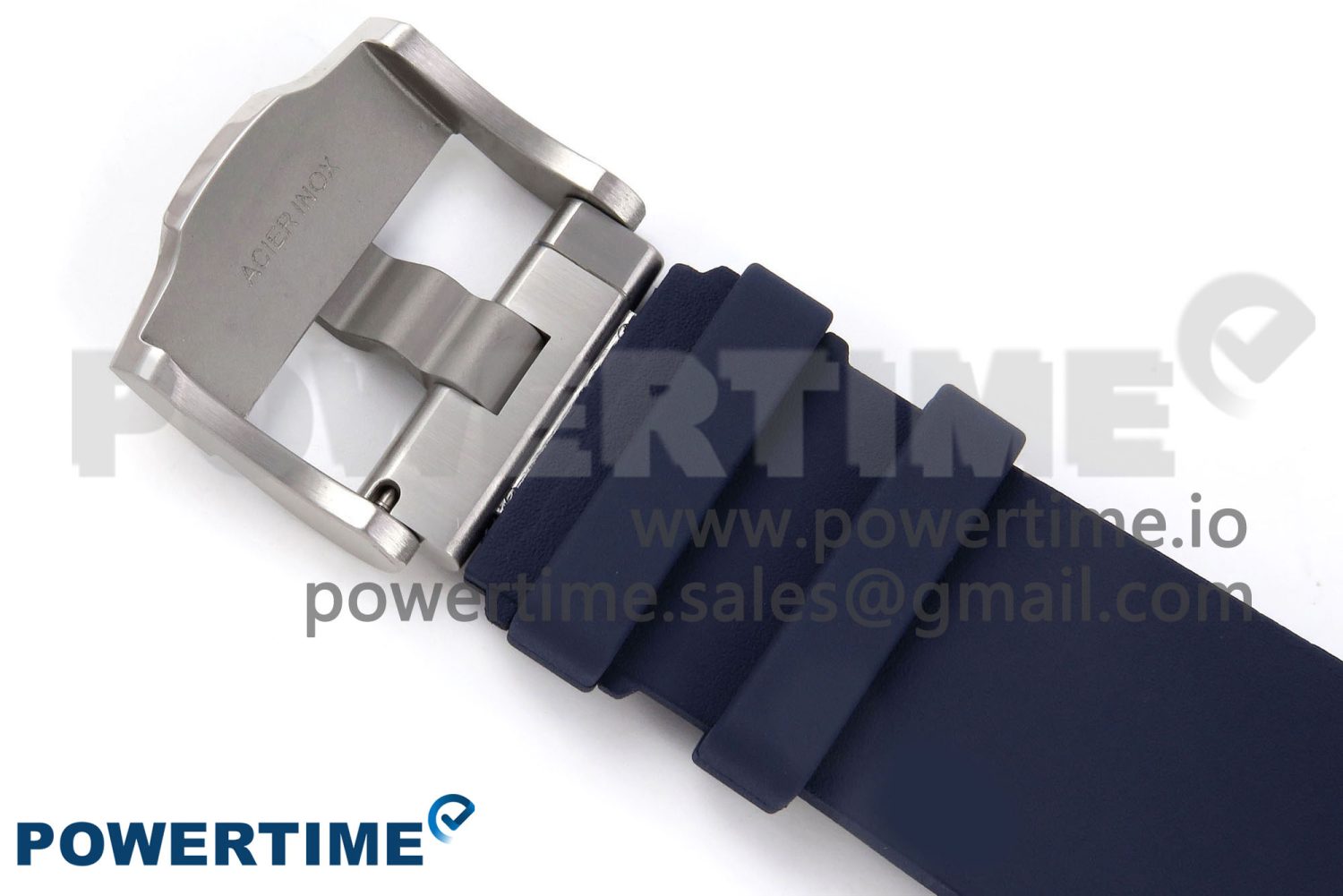 Royal Oak Offshore Diver 15720 IPF Best Edition Blue Dial on Blue Rubber Strap A4308 V2 - Image 15