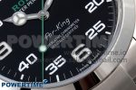 Air-King 126900 VSF 1:1 Best Edition 904L Steel Black Dial on SS Bracelet VS3230 - Image 5