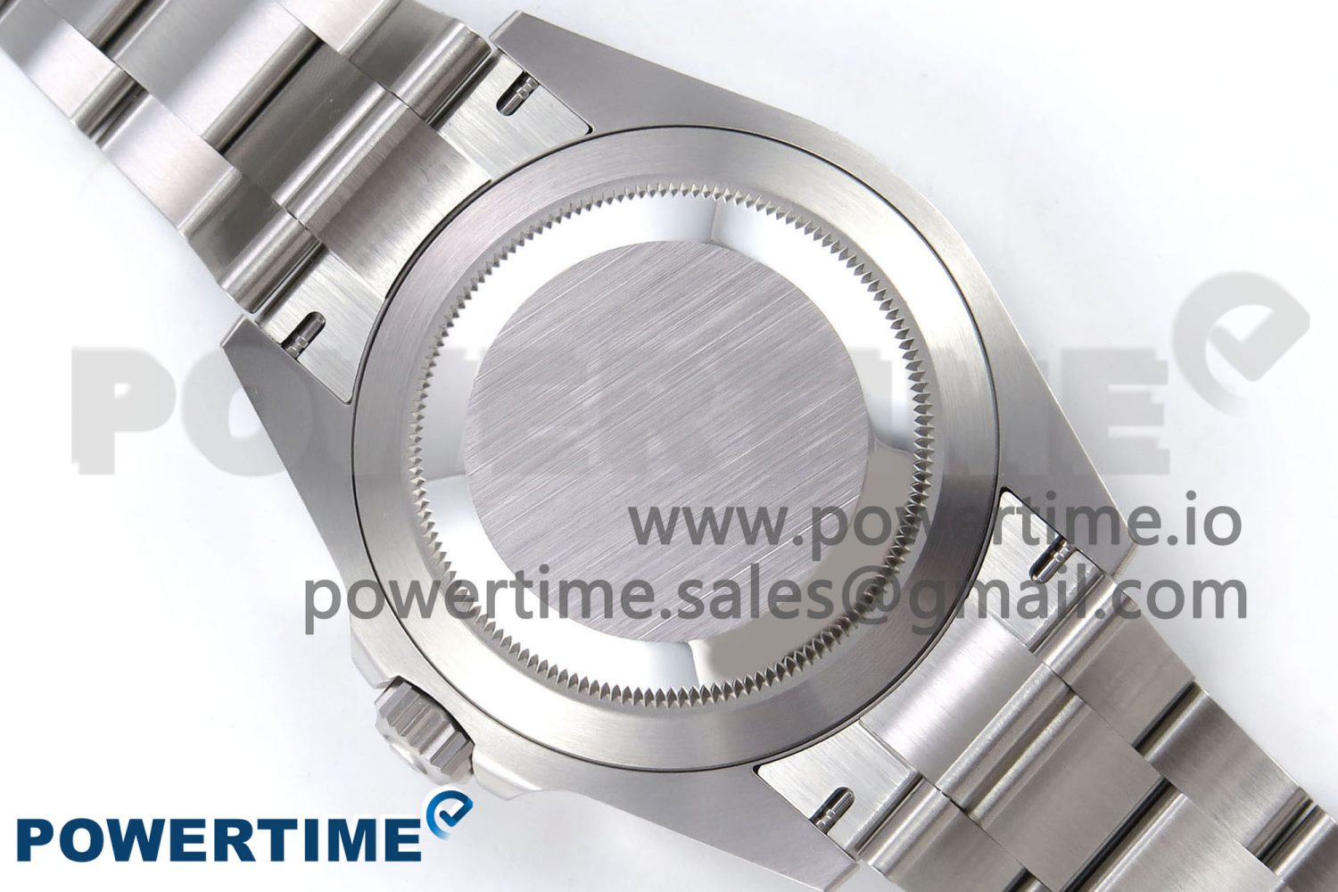 Air-King 126900 VSF 1:1 Best Edition 904L Steel Black Dial on SS Bracelet VS3230 - Image 8