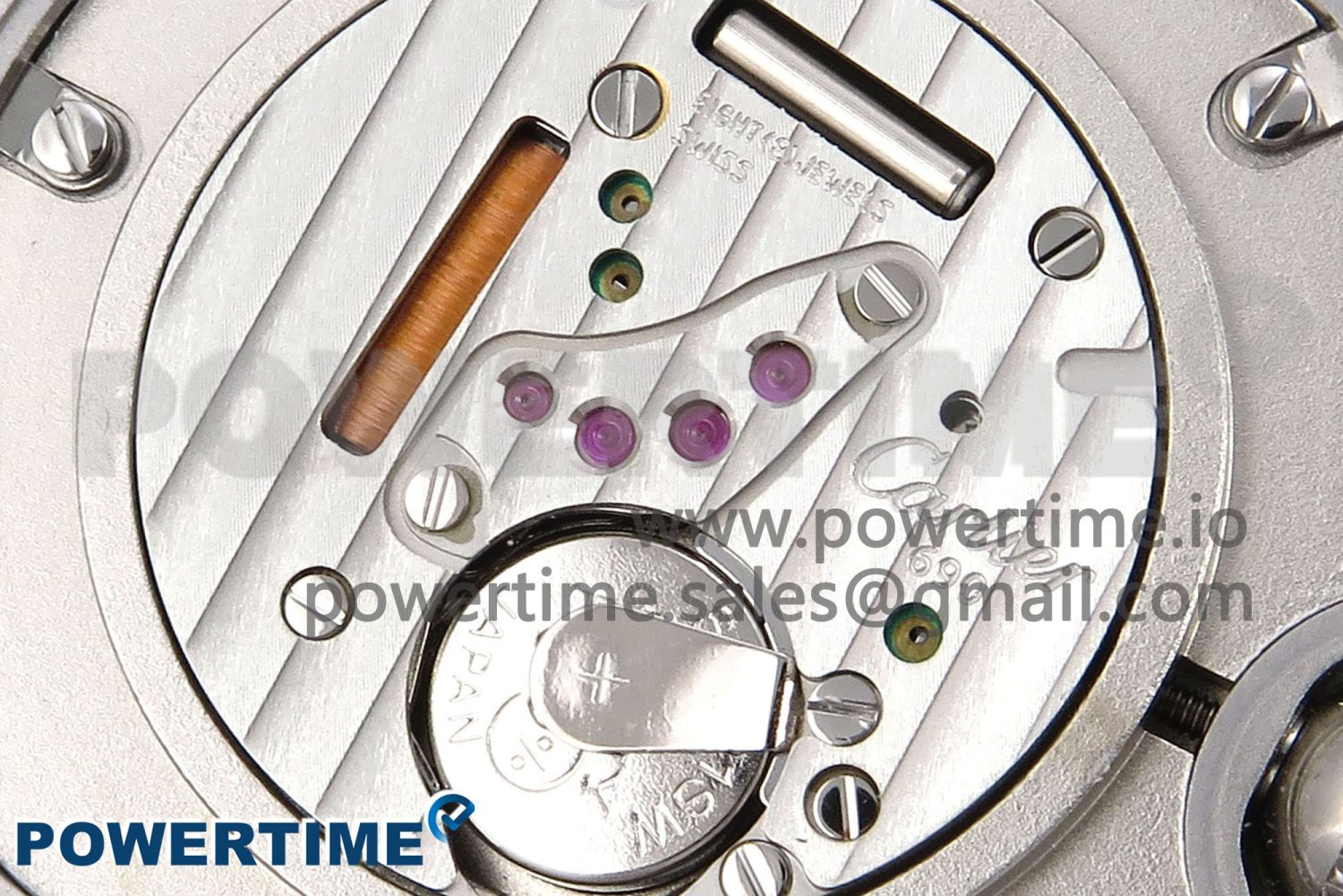 Ballon Bleu 36mm V6F 1:1 Best Edition White Dial on SS Bracelet A690 - Image 10