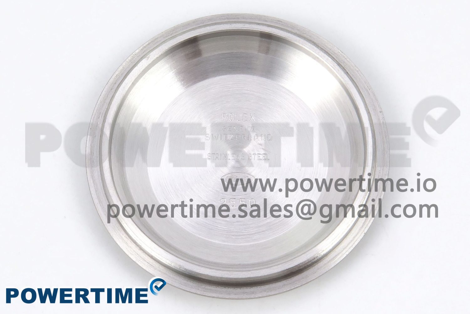 Air-King 126900 VSF 1:1 Best Edition 904L Steel Black Dial on SS Bracelet VS3230 - Image 11