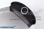 RM055 NTPT ZF 1:1 Best Edition White Bezel White Crown on Rubber Strap RMUL2 Super Clone - Image 7