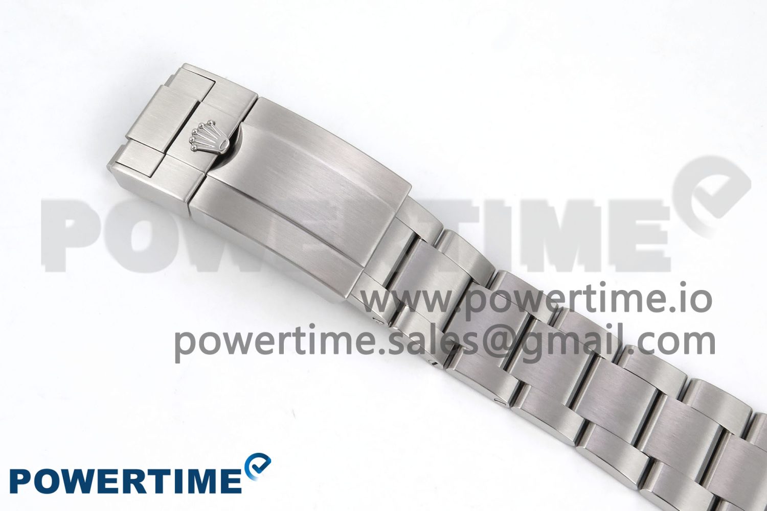 Air-King 126900 VSF 1:1 Best Edition 904L Steel Black Dial on SS Bracelet VS3230 - Image 13