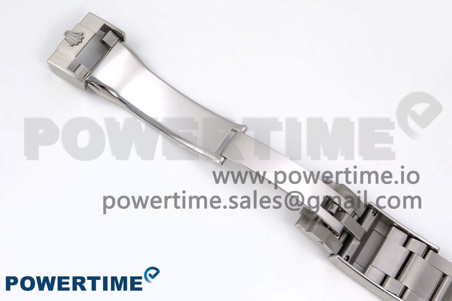 Air-King 126900 VSF 1:1 Best Edition 904L Steel Black Dial on SS Bracelet VS3230 - Image 16