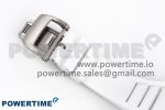 RM055 NTPT/Ti ZF 1:1 Best Edition White Bezel White Crown on Rubber Strap RMUL2 Super Clone - Image 12