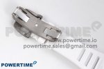 RM055 NTPT ZF 1:1 Best Edition White Bezel Red Crown on White Rubber Strap RMUL2 Super Clone - Image 13