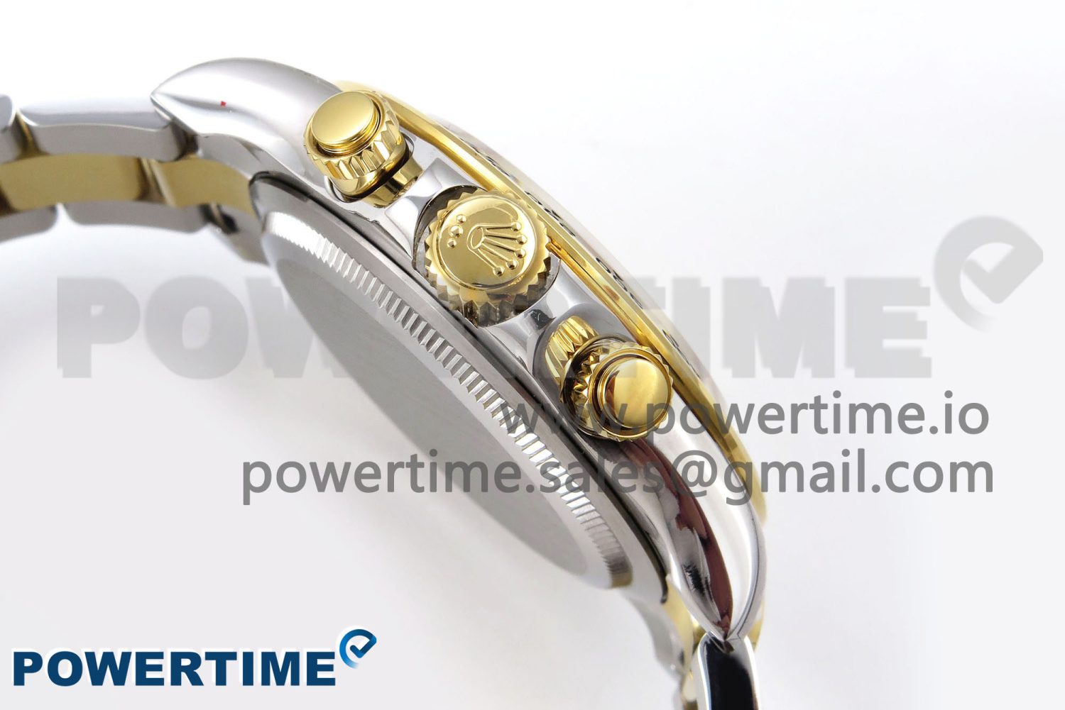 Daytona 126503 QF 1:1 Best Edition YG Dial on SS/YG Braclet SH4131 V5 - Image 6