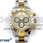 Daytona 126503 QF 1:1 Best Edition YG Dial on SS/YG Braclet SH4131 V5