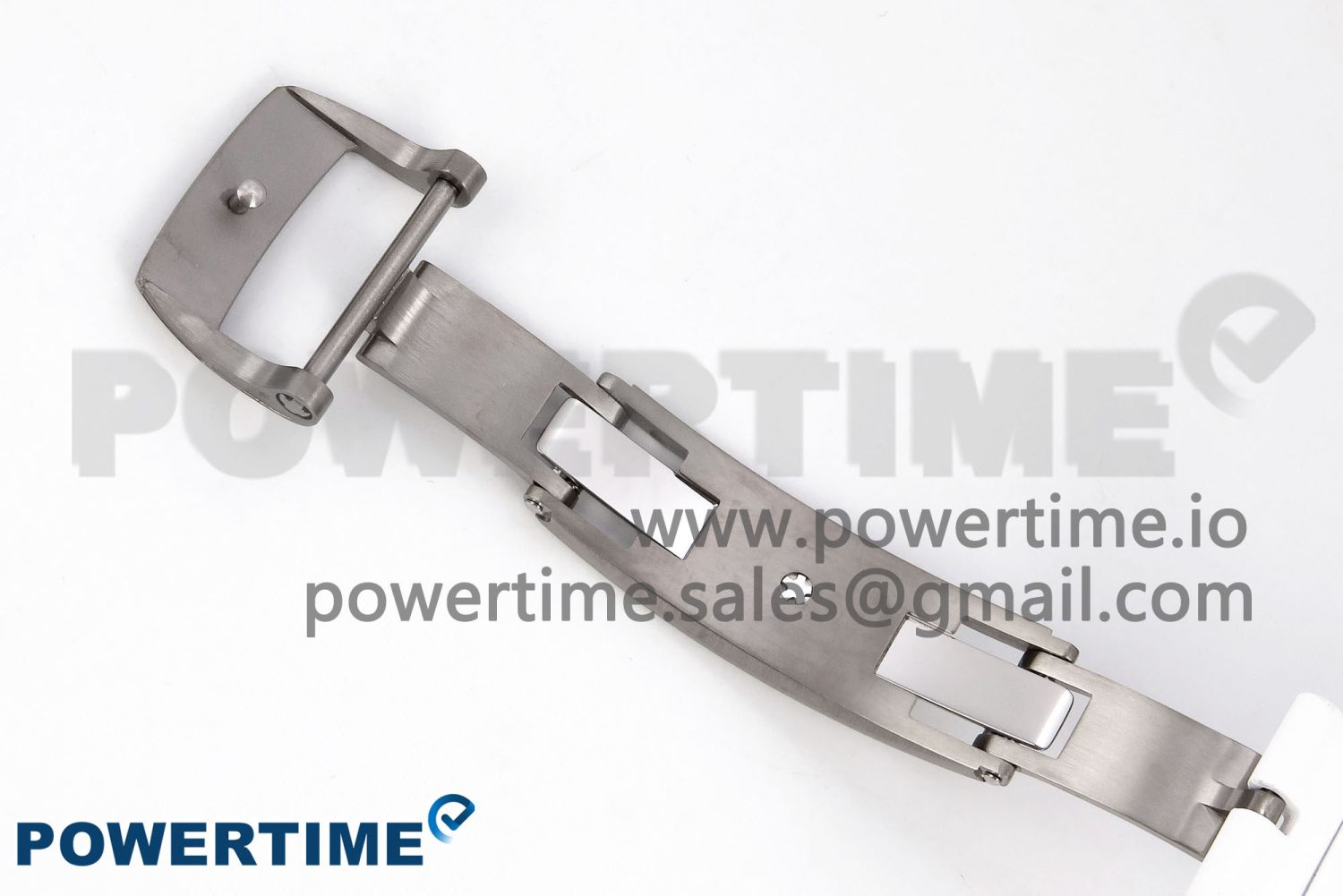 RM055 NTPT ZF 1:1 Best Edition White Bezel Red Crown on White Rubber Strap RMUL2 Super Clone - Image 15