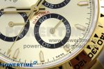 Daytona 126503 QF 1:1 Best Edition YG Dial on SS/YG Braclet SH4131 V5 - Image 5