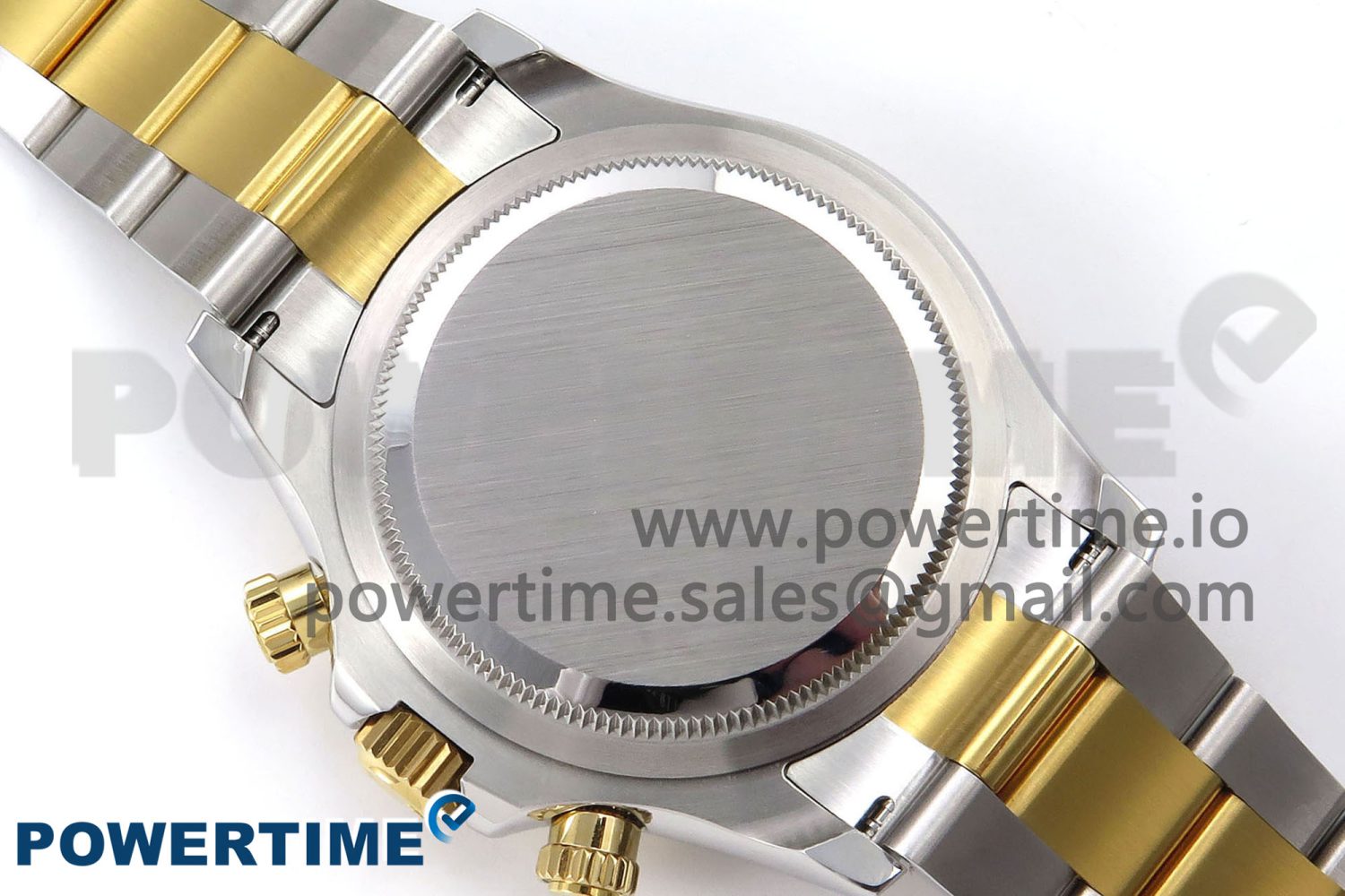 Daytona 126503 QF 1:1 Best Edition Black/YG Dial on SS/YG Braclet SH4131 V5 - Image 8