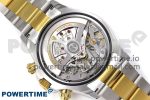 Daytona 126503 QF 1:1 Best Edition White Dial on SS/YG Braclet SH4131 V5 - Image 9