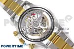 Daytona 126503 QF 1:1 Best Edition Black/YG Dial on SS/YG Braclet SH4131 V5 - Image 10