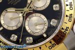 Daytona 126503 QF 1:1 Best Edition Black/YG Dial on SS/YG Braclet SH4131 V5 - Image 5