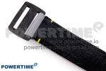 Daytona DIW Space Mission Gray Textured Dial on Gray Nylon Strap A4130 Clone - Image 12