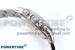 Daytona 126506 QF 1:1 Best Edition Ice Blue Dial Lume Marker on SS/YG Braclet SH4131 V5 - Image 6