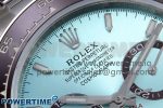 Daytona 126506 QF 1:1 Best Edition Ice Blue Dial Lume Marker on SS/YG Braclet SH4131 V5 - Image 4