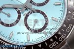 Daytona 126506 QF 1:1 Best Edition Ice Blue Dial Lume Marker on SS/YG Braclet SH4131 V5 - Image 5