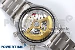 Daytona 126506 QF 1:1 Best Edition Ice Blue Dial Lume Marker on SS/YG Braclet SH4131 V5 - Image 10