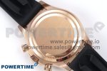 Daytona 126515 QF 1:1 Best Edition RG/Black Dial on Oysterflex Strap SH4131 V5 - Image 8