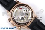 Daytona 126515 QF 1:1 Best Edition RG/Black Dial on Oysterflex Strap SH4131 V5 - Image 10