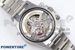 Daytona 126500 APSF 1:1 Best Edition 904L Steel White Dial on SS Braclet SH4131 - Image 10