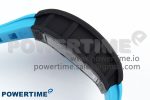RM055 NTPT ZF 1:1 Best Edition Blue Bezel Blue Crown on Rubber Strap RMUL2 Super Clone - Image 6