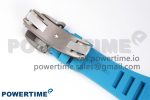 RM055 NTPT ZF 1:1 Best Edition Blue Bezel Blue Crown on Rubber Strap RMUL2 Super Clone - Image 13