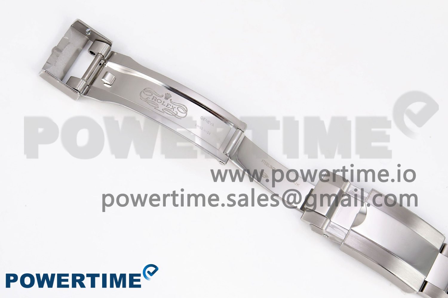 Daytona 126500 APSF 1:1 Best Edition 904L Steel White Dial on SS Braclet SH4131 - Image 15