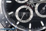 Daytona 126500 APSF 1:1 Best Edition 904L Steel Black Dial on SS Braclet SH4131 - Image 5