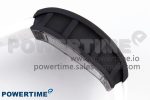 RM055 NTPT ZF 1:1 Best Edition Blue Bezel White Crown on Rubber Strap RMUL2 Super Clone - Image 6