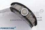 RM055 NTPT/Ti ZF 1:1 Best Edition White Bezel White Crown on Rubber Strap RMUL2 Super Clone - Image 7