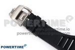 RM055 NTPT/Ti ZF 1:1 Best Edition Black Bezel Black Crown on Rubber Strap RMUL2 Super Clone - Image 12