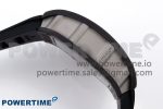RM055 NTPT/Ti ZF 1:1 Best Edition White Bezel Black Crown on Rubber Strap RMUL2 Super Clone - Image 6