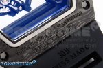 RM055 NTPT/Ti ZF 1:1 Best Edition White Bezel Black Crown on Rubber Strap RMUL2 Super Clone - Image 5
