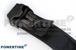 Square Bang Unico Black Ceramic BBF 1:1 Best Edition on Rubber Strap A1280 - Image 17