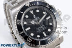 Submariner 114060 No Date ARF 1:1 Best Edition 904L SS Case and Bracelet SH3130 - Image 3