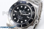 Submariner 114060 No Date ARF 1:1 Best Edition 904L SS Case and Bracelet SH3130 - Image 2