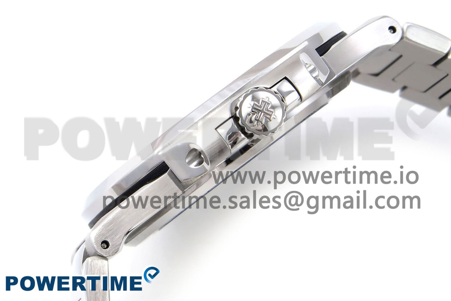 Nautilus 5711 3KF 1:1 Best Edition Tiffany Blue Dial on SS Bracelet A324 Super Clone V2 - Image 5