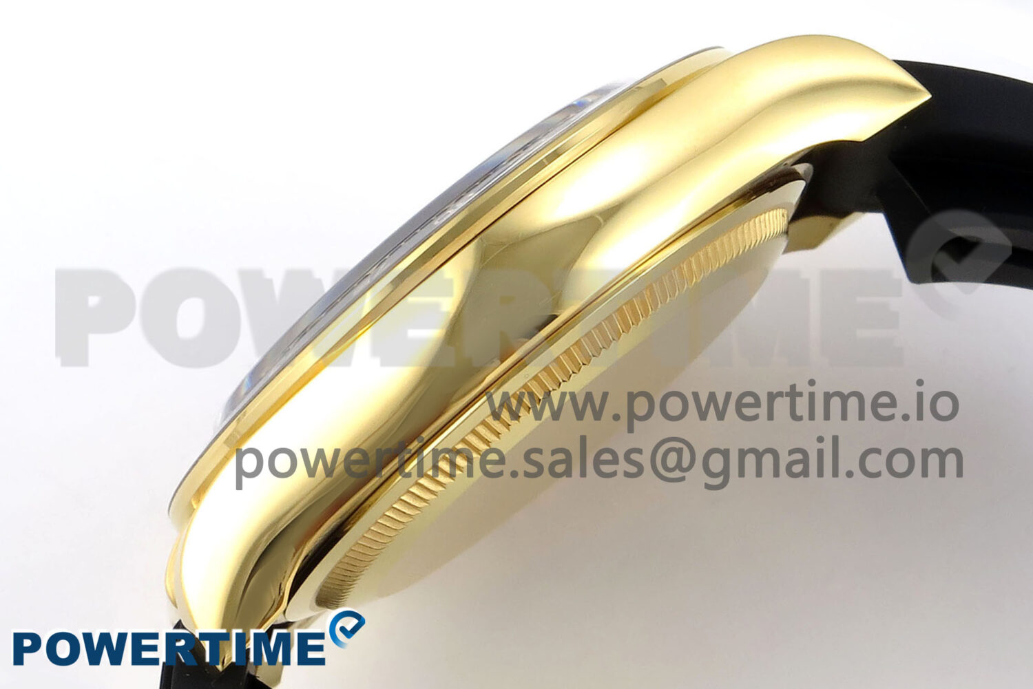 Daytona 126518 APSF 1:1 Best Edition YG Dial on Oysterflex Strap SH4131 (Gain Weight) - Image 6