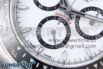 Daytona 126500 VSF 1:1 Best Edition 904L Steel White Dial on SS Braclet DD4131 - Image 5