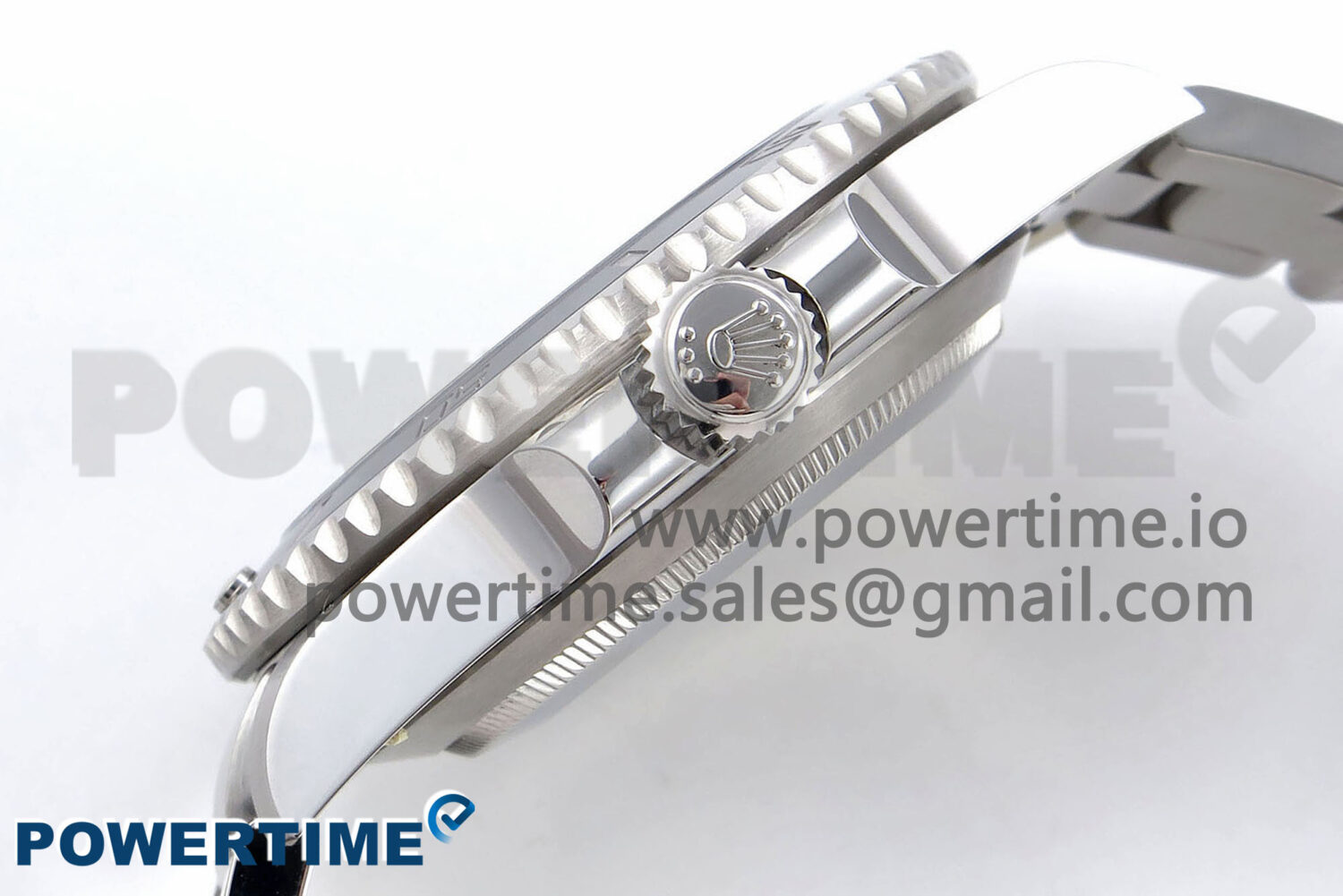 Submariner 114060 No Date ARF 1:1 Best Edition 904L SS Case and Bracelet SH3130 - Image 7
